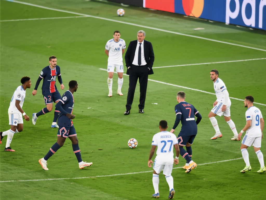 曼城绝杀维拉重返前3，巴萨狂攻险胜，巴黎憾平