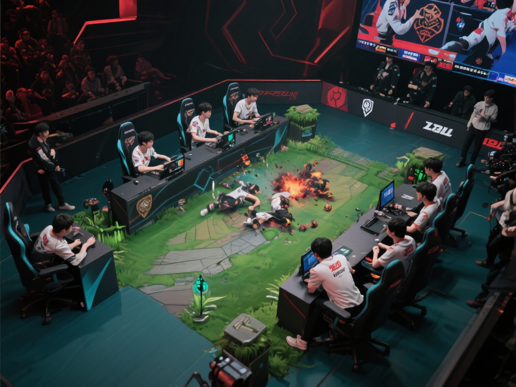 LPL高光时刻：天马下凡神级开团，Kael斩获首局MVP