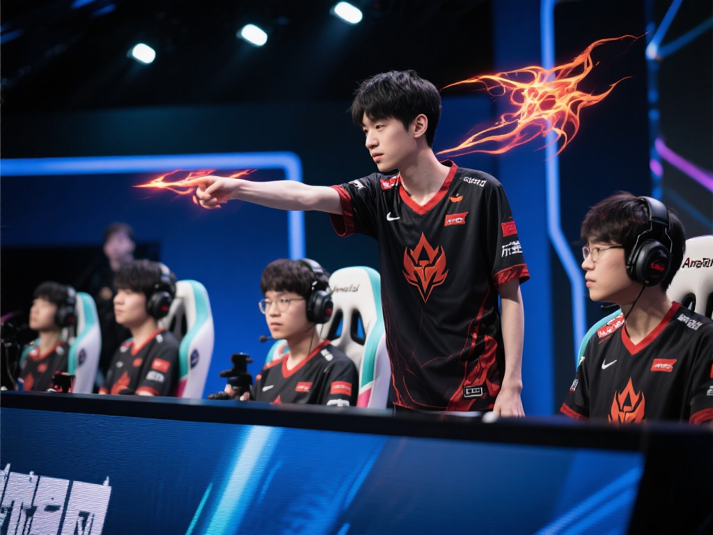 Angel烬全力输出,BYX强势反攻成功推掉二塔 通过这场比赛,我们不仅看到了天才选手An